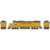 ATHG-3420 - Athearn Genesis - HO GEN GP38-2 Locomotive w/DCC & Sound, UP 'GP38N' #796