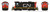 1108006 - Rapido - HO CN SWEEP (DC/Silent): CN - Large Noodle: #7106