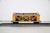 993 21 270 - Micro Trains - Dr. Mort's Creepy Carnival Train Set N Scale Halloween Train