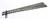 948-83020 - WalthersTrack HO Code 83 Nickel Silver DCC Friendly Number 8 Turnout -- Right Hand 948-83020 - WalthersTrack HO Code 83 Nickel Silver DCC Friendly Number 8 Turnout -- Right Hand