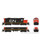 41017 - Rapido HO GP9RM Mother+Slug (DC/Silent): CN - Late: #7210 + #254 41017 - Rapido HO GP9RM Mother+Slug (DC/Silent): CN - Late: #7210 + #254
