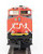 910-10200 Walthers HO GE ES44AC Evolution Series Locomotive, GEVO - Standard DC -- Canadian National, #3880, 100th Anniversary & Indigenous Relations Logos