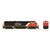 024511 - Rapido HO Dash8-40CM (DC/DCC/Sound): CN - North America Scheme: #2437