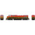 ATHG31554 - Athearn Genesis HO G2 AC4400CW, KCS #4601 DC ATHG31554 - Athearn Genesis HO G2 AC4400CW, KCS #4601 DC