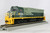 550262 Atlas HO C425 Phase 2 Locomotive - British Columbia Rail #809