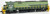 24860 - HO MLW M630 BCR #721 - DCC/SOUND