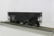 47153-04 Intermountain HO AAR Alternate Standard 2-Bay Hopper - Wheeling & Lake Erie (W&LE) (black w/white lettering) 61259