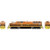 ATHG75648 - Athearn - HO SD60M Tri-Clops w/DCC & Sound Locomotive, BPRR #3892