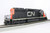 37-01L Kato HO Canadian National EMD SD40 DC Silent/DCC Ready Locomotive #5001