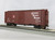 1108C Pacific Western Rail Systems HO 40' Mod AAR Newsprint Boxcar (With News Print Sheild) Canadian Pacific Railway, CP 57621
