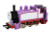 58816 - Bachmann HO Thomas & Friends - Rosie - DC 58816 - Bachmann HO Thomas & Friends - Rosie - DC