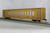932-4124 Walthers HO Gold Line(TM) 72' Centerbeam Flatcar Ready-to-Run - Canadian National (yellow) Opera 62300