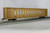 932-4124 Walthers HO Gold Line(TM) 72' Centerbeam Flatcar Ready-to-Run - Canadian National (yellow) Opera 62300