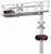 949-4331  - Walthers Scenemaster HO Modern Cantilever Grade Crossing Signal -- Single-Lane 949-4331  - Walthers Scenemaster HO Modern Cantilever Grade Crossing Signal -- Single-Lane