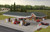 933-3537 - Walthers Cornerstone Modern Gas Station -- Kit 933-3537 - Walthers Cornerstone Modern Gas Station -- Kit