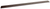 170-102e Ribbon Rail HO -  Track Alignment Gauge - Straight -- 2' (61cm) 170-102e Ribbon Rail HO -  Track Alignment Gauge - Straight -- 2' (61cm)