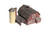 BR5038 - Woodland Scenics HO Built & Ready - Old Weathered Barn BR5038 - Woodland Scenics HO Built & Ready - Old Weathered Barn