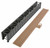 933-4508 - Walthers Cornerstone HO 90' Single Track Deck Girder Bridge 933-4508 - Walthers Cornerstone HO 90' Single Track Deck Girder Bridge