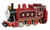58819 - Bachmann HO Thomas & Friends - Rosie-Red - DC 58819 - Bachmann HO Thomas & Friends - Rosie-Red - DC