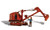 AS5566 - Woodland Scenics HO AutoScenes® Backhoe