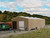 933-2986 - Walthers Cornerstone HO Modern Double-Track Engine House -- Kit 933-2986 - Walthers Cornerstone HO Modern Double-Track Engine House -- Kit