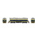 ATHG82366 - Athearn Genesis HO GP9 Locomotive, NAR #203 DCC/Sound