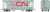 149009 - Rapido HO Enterprise Covered Hopper: CN - Red Noodle: 6-Pack #1