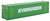 949-8802 - N Scale Evergreen 40' Container 949-8802 - N Scale Evergreen 40' Container