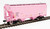 910-7581 - Walthers Mainline 39' Trinity 3281 2-Bay Covered Hopper - Ready to Run -- Halliburton HWCX #7993