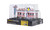 BR5066 - Woodland Scenics HO Miss Molly's Diner -- Built-&-Ready Structures BR5066 - Woodland Scenics HO Miss Molly's Diner -- Built-&-Ready Structures