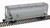 50006214 - Atlas N 3230 Covered Hopper Trinity Industries Leasing TILX #30125 50006214 - Atlas N 3230 Covered Hopper Trinity Industries Leasing TILX #30125