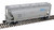 50006223 - Atlas N Trinity 3230 Covered Hopper -- General American  GACX #62772 50006223 - Atlas N Trinity 3230 Covered Hopper -- General American  GACX #62772