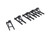 933-2605 - Walthers N Assembled Track Bumpers (Dark Gray) 933-2605 - Walthers N Assembled Track Bumpers (Dark Gray)