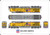 176-7039 - Kato N AC4400CW Union Pacific "Flag" #6712 176-7039 - Kato N AC4400CW Union Pacific "Flag" #6712