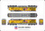 176-7040 - Kato N AC4400CW Union Pacific "Flag" #6730 176-7040 - Kato N AC4400CW Union Pacific "Flag" #6730