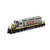 ATH72089 - Athearn HO RTR SD40-2 , KCS #654 DC ATH72089 - Athearn HO RTR SD40-2 , KCS #654 DC