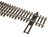 948-10013 - WalthersTrack HO Code 100 Nickel Silver DCC-Friendly #4 Turnout -- Left Hand 948-10013 - WalthersTrack HO Code 100 Nickel Silver DCC-Friendly #4 Turnout -- Left Hand