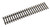 948-83003 - WalthersTrack HO Nickel Silver Transition Track -- Code 100 to Code 83 948-83003 - WalthersTrack HO Nickel Silver Transition Track -- Code 100 to Code 83