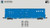 306039 - Aurora Miniatures -- HO Scale Greenbrier 7550 cf 60’ Plate F Boxcar - BKTY (GATX Blue) #157637 306039 - Aurora Miniatures -- HO Scale Greenbrier 7550 cf 60’ Plate F Boxcar - BKTY (GATX Blue) #157637