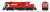 54502 - Rapido Trains HO GP9u (DC/DCC/Sound): CP - Multimark: #1595
