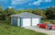 933-3793 - Walthers Cornerstone HO Two-Car Garage Kit 933-3793 - Walthers Cornerstone HO Two-Car Garage Kit