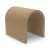 Cecil Scale Models -  HO Tunnel Liner - Single Track Straight 3 Pack - Brown Cecil Scale Models -  HO Tunnel Liner - Single Track Straight 3 Pack - Brown