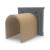 Cecil Scale Models -  HO Tunnel Liner - Single Track Straight 3 Pack - Brown Cecil Scale Models -  HO Tunnel Liner - Single Track Straight 3 Pack - Brown