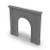 Cecil Scale Models - HO Cut Stone/Stone Inlay Tunnel Portal - Single Track
