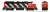 40504 - Rapido Trains HO EMD GP40 (DC/DCC/Sound): CN - Stripes: #4012