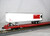74236 - Athearn HO CP Rail 85' All Purpose Flat Car With 45' Trailer #521123
