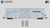 306066 - Aurora Miniatures -- HO Scale Greenbrier 7550 cf 60’ Plate F Boxcar 1st Run - FXE #874692