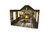BR4961 - Woodland Scenics N Built & Ready - Cozy Cabin BR4961 - Woodland Scenics N Built & Ready - Cozy Cabin