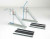 933-4037 - Walthers Cornerstone HO Modern Loading Racks pkg(4) -- Kit 933-4037 - Walthers Cornerstone HO Modern Loading Racks pkg(4) -- Kit