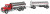 949-11670 - Walthers SceneMaster HO International(R) 7600 Tank Truck with Trailer- Assembled -- Red Cab, Chrome Tanks 949-11670 - Walthers SceneMaster HO International(R) 7600 Tank Truck with Trailer- Assembled -- Red Cab, Chrome Tanks